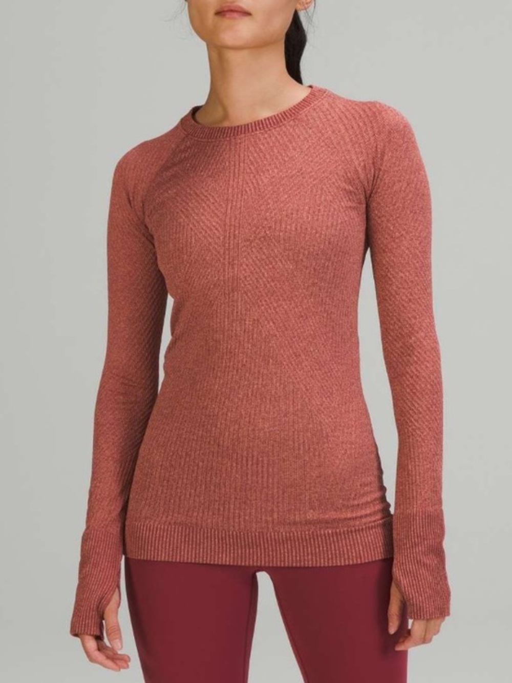 Lululemon Rest Less Pullover - Sz 8